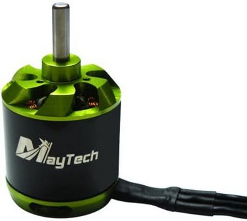Outrunner Sunshine Brushless Rotor Motor 880Kv 16.8A