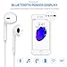 Wireless Bluetooth Headphones – Godla Wireless in-Ear Headphones – Running Headphones for Women Men – Sport Bluetooth Earphones – Best Sport Wireless Earbuds-Outdoor Portable Bluetooth Earphones-whitethumb 4