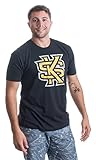 Kennesaw State University | KSU Owls Vintage Style Licensed Unisex T-shirt