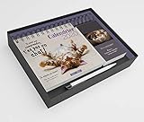 Calendrier Tu peux pas comprendre, t'es pas un chat ! : Avec 1 stylo et un bloc-notes by