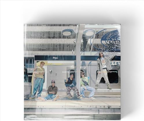 CORTIS - COLOR OUTSIDE THE LINES[Scene 1 ver.] - Amazon.com Music