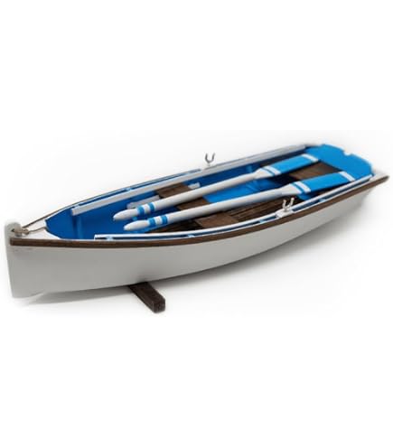 Amazon.com: Midwest 949 Big Canadian Canoe 1:8 - Wooden Ship Model