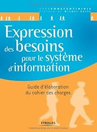 Expression des besoins pour le système d'information