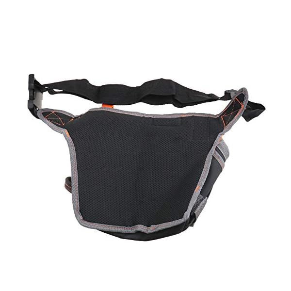 Werkzeuggürteltasche, Tischler, Bauarbeiter, Elektriker, Werkzeug, Handgelenktasche, Gartenarbeit, multifunktional… – Bild 5