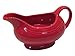 Fiesta 18-1/2-Ounce Sauceboat, Scarlet