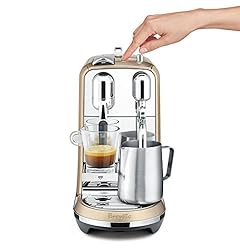 Breville Nespresso Creatista Single Serve Espresso