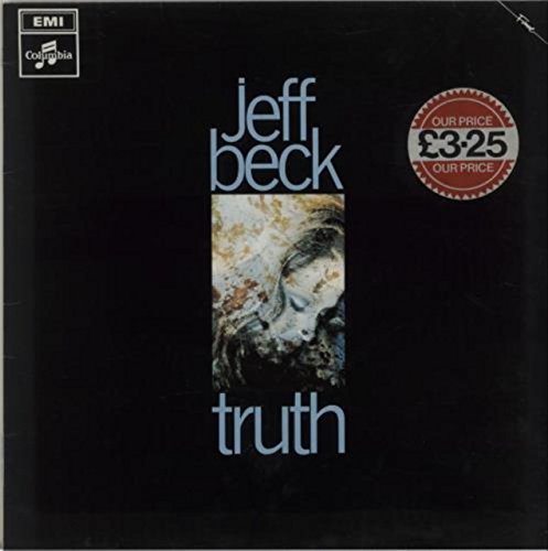 Jeff Beck - Truth / Beck-Ola [vinyl Lp] - Zortam Music