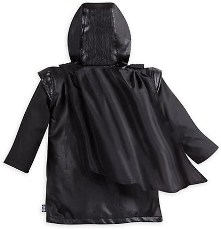 Star Wars The Force Awakens Kylo Ren Rain Jacket for Kids