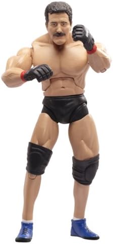 Ufc Deluxe Figures #5 Dan Severn