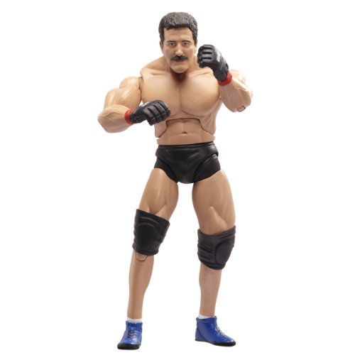 Ufc Deluxe Figures #5 Dan Severn