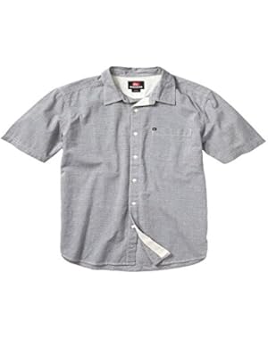 Mens Distortion Maze Short Sleeve Shirt, Mens 2X Large