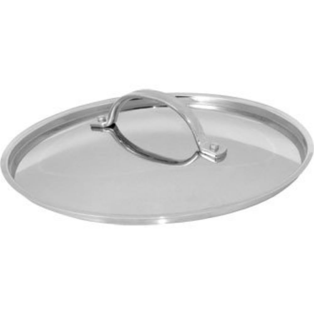 Nextday Catering Y426 Tri-Wall Lid fits Y256, Stainless steel, 280 mm, 11" Diameter