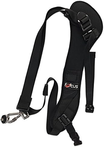 Camera Neck Strap Belt Quick Rapid Shoulder Sling Neck for Camera DSLR Release and Safety Tether