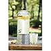 Glass Beverage Dispenser with Galvanized Steel Base 2.5 Gallon