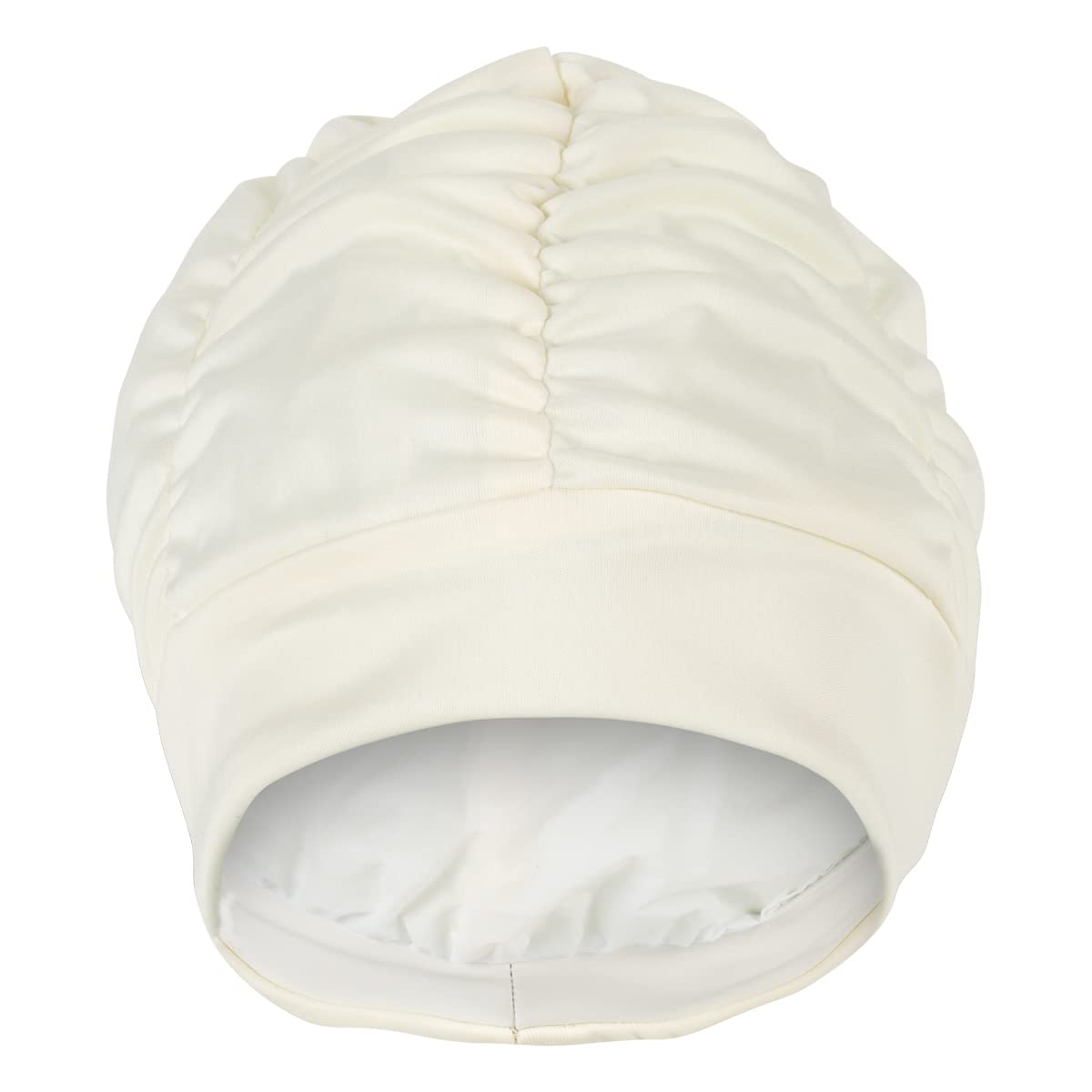 Fashy Swimming Hat Fabric - champagner, one size