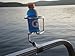 Extreme Marine Products Arnall's Pontoon/Deck Boat Cup Holder