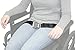 Rehabilitation Advantage Wheelchair Positioning Belt with Airline Buckle