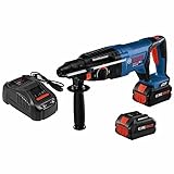BOSCH GBH18V-26DK24 18V EC Brushless SDS-plus