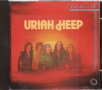 Uriah Heep The Best Of Bronze Records 610 358 Amazon Com Music
