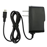 Fosmon Cell Phone Wall Charger Adapter for Alcatel One Touch Fierce (T-Mobile)