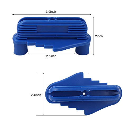 Center Scriber Line Scriber Offset Marking Tool Marking Center Finder Tool Positioning Measuring Ruler Woodworking