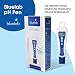 Bluelab PENPH pH Pen Fully Waterproof Pocket Tester, Easy Calibration