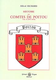 Histoire des comtes de Poitou