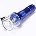 Electric Allloy Metal Grinder Crusher Crank Tobacco Smoke Spice Herb Muller Blue