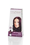 Semi-Permanent Color 5MHR Mahogany Red SP Tints of Nature 3.0 oz Box