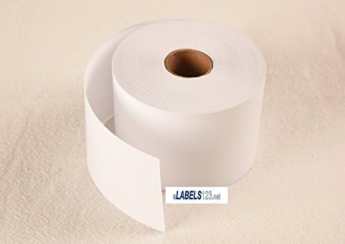 10 Rolls of Dymo Compatible eBay Labelree Folder Tag White Removable 30270 Labels Internet Postage Stamp Multipurpose 300ft long Roll