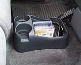 Clutter Catcher Contour Consoles - Black Console