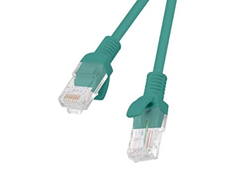 lanberg PCU6 10cc Red G Network Cable Cat. 6 UTP 2 M GREEN