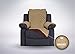The Original SOFA SHIELD Reversible Furniture Protector, Features Elastic Strap (Recliner: Burgundy/Tan)