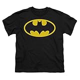 Batman Kids Symbol T-Shirt