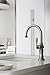 KOHLER Artifacts single-handle bar sink faucet with 13-1/16