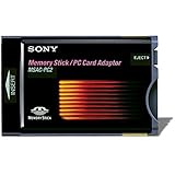 SONY PCMCIA Memory Stick(R) Reader