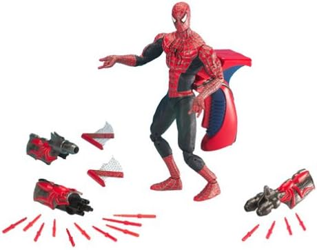 spiderman web shooter toy amazon