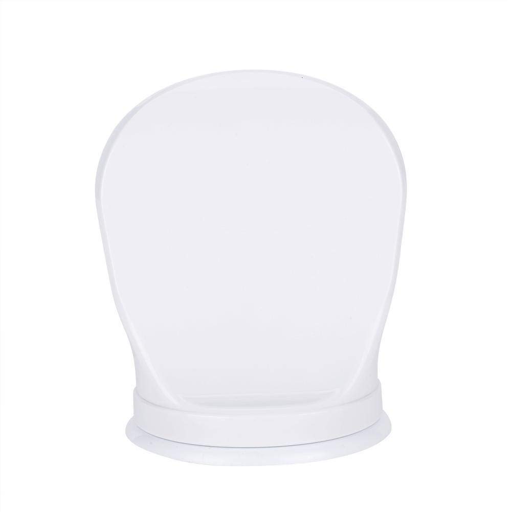 Foot Rest KSTE - Plastic Bathroom Shower Shaving Leg Aid,Foot Rest Suction Cup Step for Home Hotel Use.