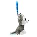 Ty Beanie Boos - Slush-Clip the Husky