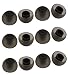 ALXCD Ear Tip for Jaybird X3 Earphone, Large Size 6 Pair Soft Silicone Replacement Earbud Tips, Fit for Jaybird Bluebud X3 Earphone [6 Pair/4.5mm](L) primary