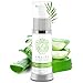 Amaira Ultra-Lift Face Firming Serum - Instant Skin Tightening & Wrinkle Smoothing Formula for Face, Neck, and Eyes - Natural Plant-Based Solution (1 fl oz)