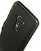 NAKEDCELLPHONE'S Black Rubberized Hard CASE + Belt Clip Holster Stand for LG G Flex GFLEX Phone (F340, D955, D958, D959, F340s, D950, LS995, D959n)
