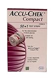 ACCU-CHEK Compact Test Strips 51 Each