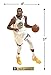 FATHEAD NBA Golden State Warriors Kevin Durant Kevin Durant- Officially Licensed Removable Wall Decal, Multicolor, Large - 1900-00306-005