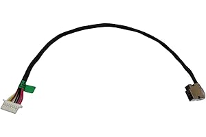 AILTECK DC Power Jack Cable Replacement for HP 799750-Y23 799750-F23 799750-T23 809295-001