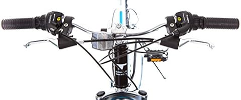 glacier titan mountain bike