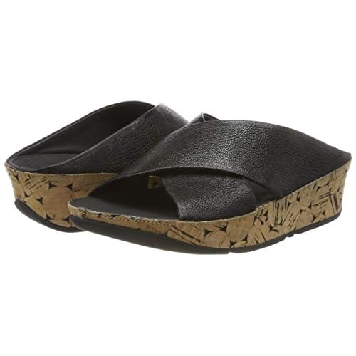 fitflop women's kys leather dress sandal