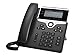Cisco IP Phone CP-7821-K9 Charcoal primary