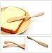 M2cbridge Set of 10 Handmade Butter Jelly Spreader Cheese Knife (Wood)
