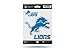 Rico NFL Triple Spirit Stickersnfl Triple Spirit Stickers, Maroon, White, Black, 3 Team Stickers